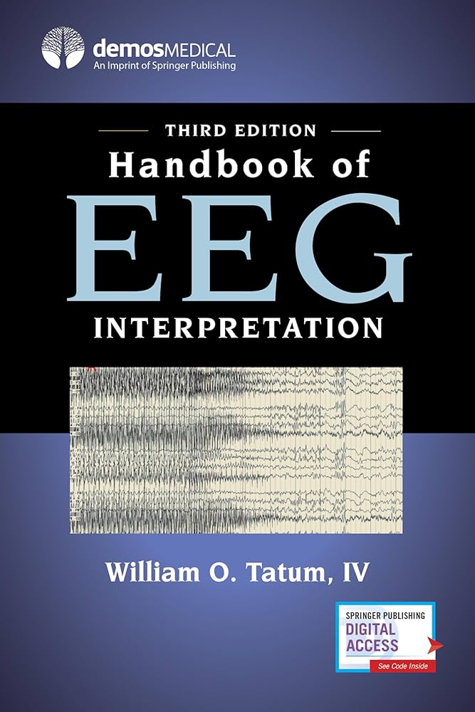 Handbook of EEG Interpretation, Third Edition – A